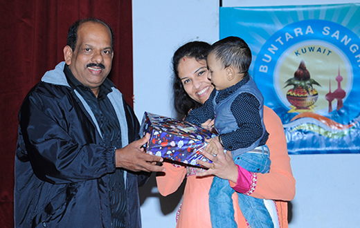 Buntara Sangha Kuwait annual meet